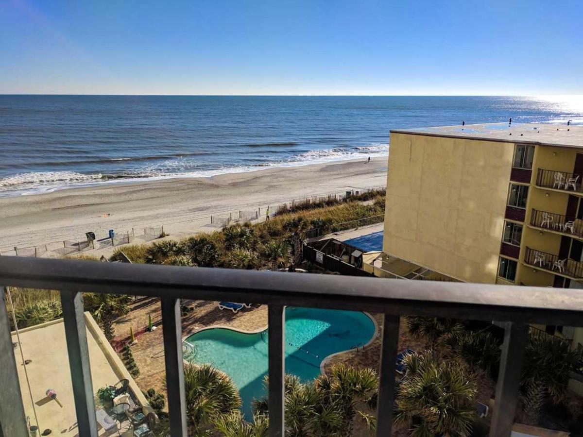 The Palace 509 Villa Myrtle Beach Buitenkant foto