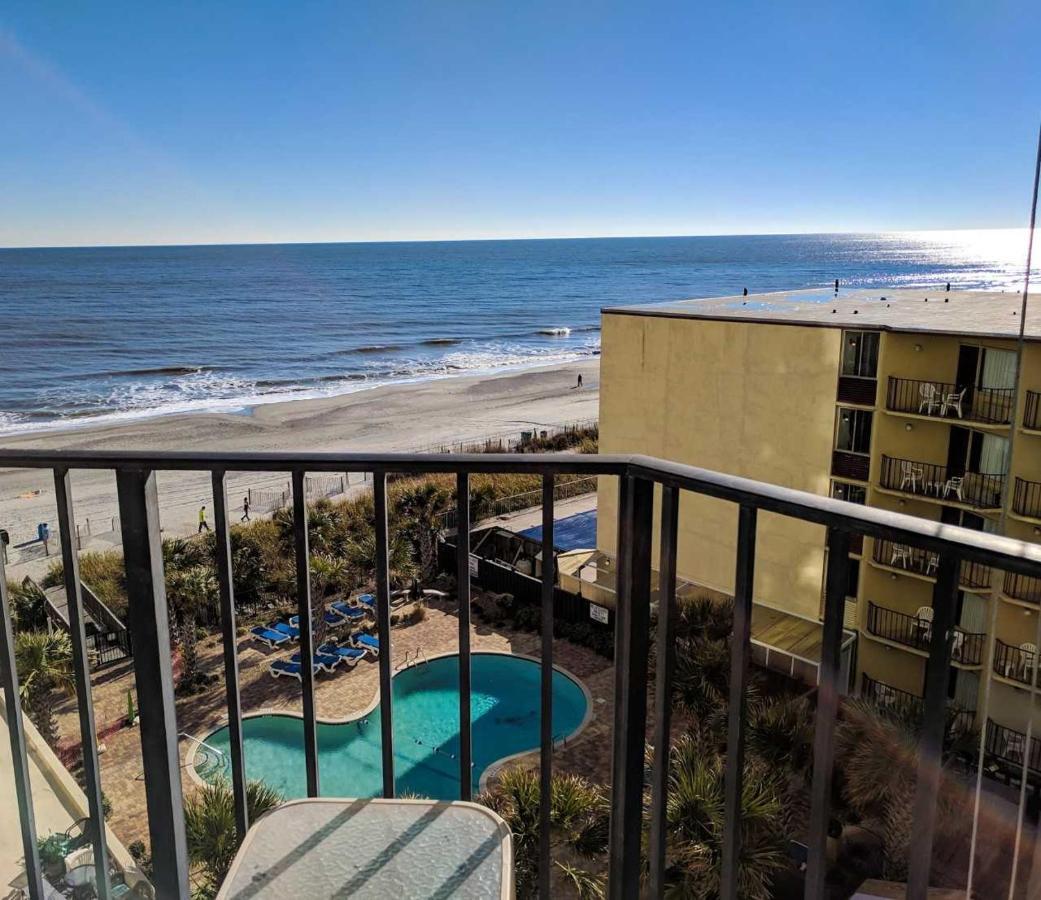 The Palace 509 Villa Myrtle Beach Buitenkant foto