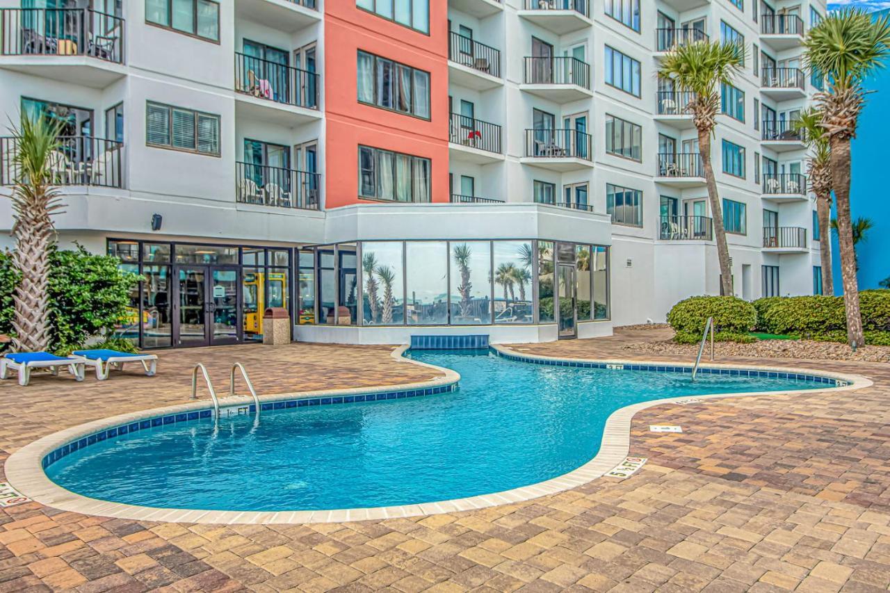 The Palace 509 Villa Myrtle Beach Buitenkant foto