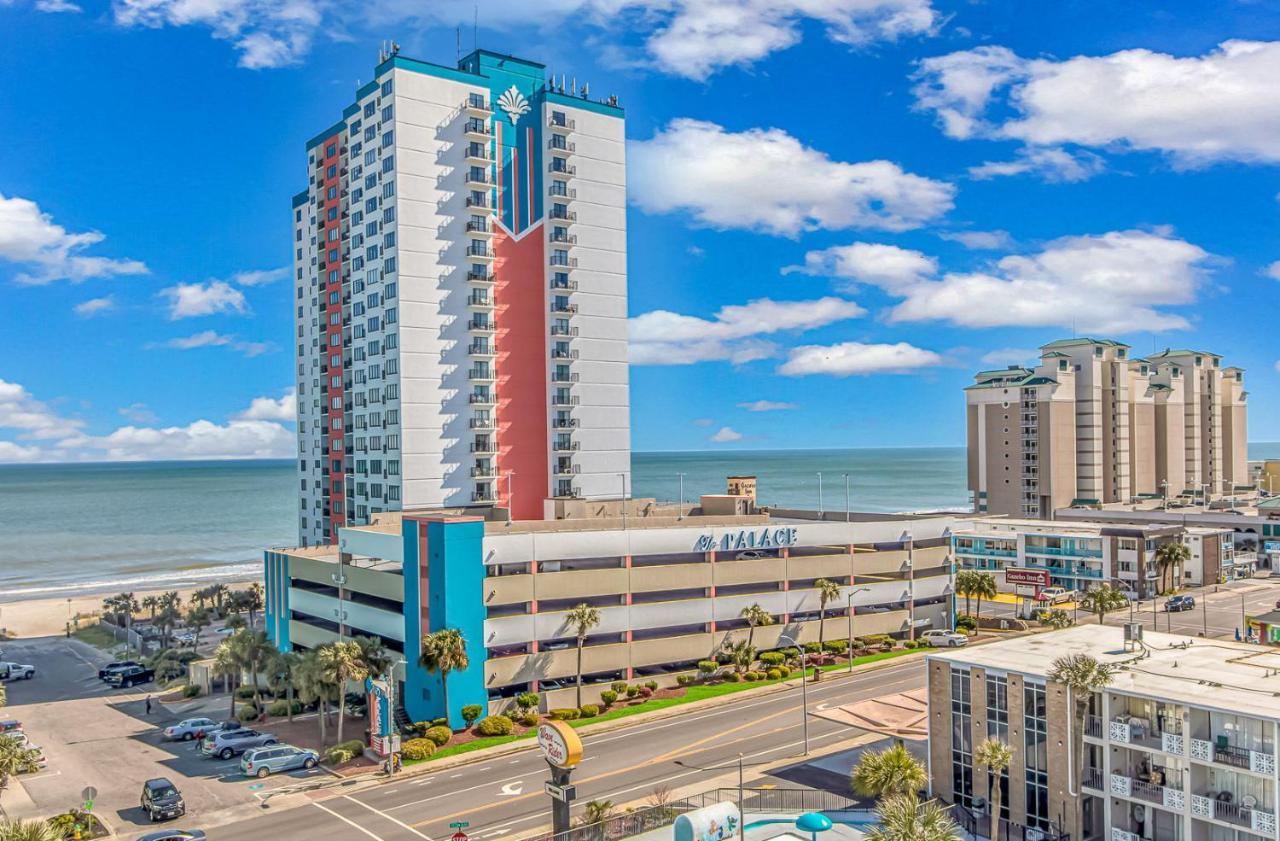 The Palace 509 Villa Myrtle Beach Buitenkant foto